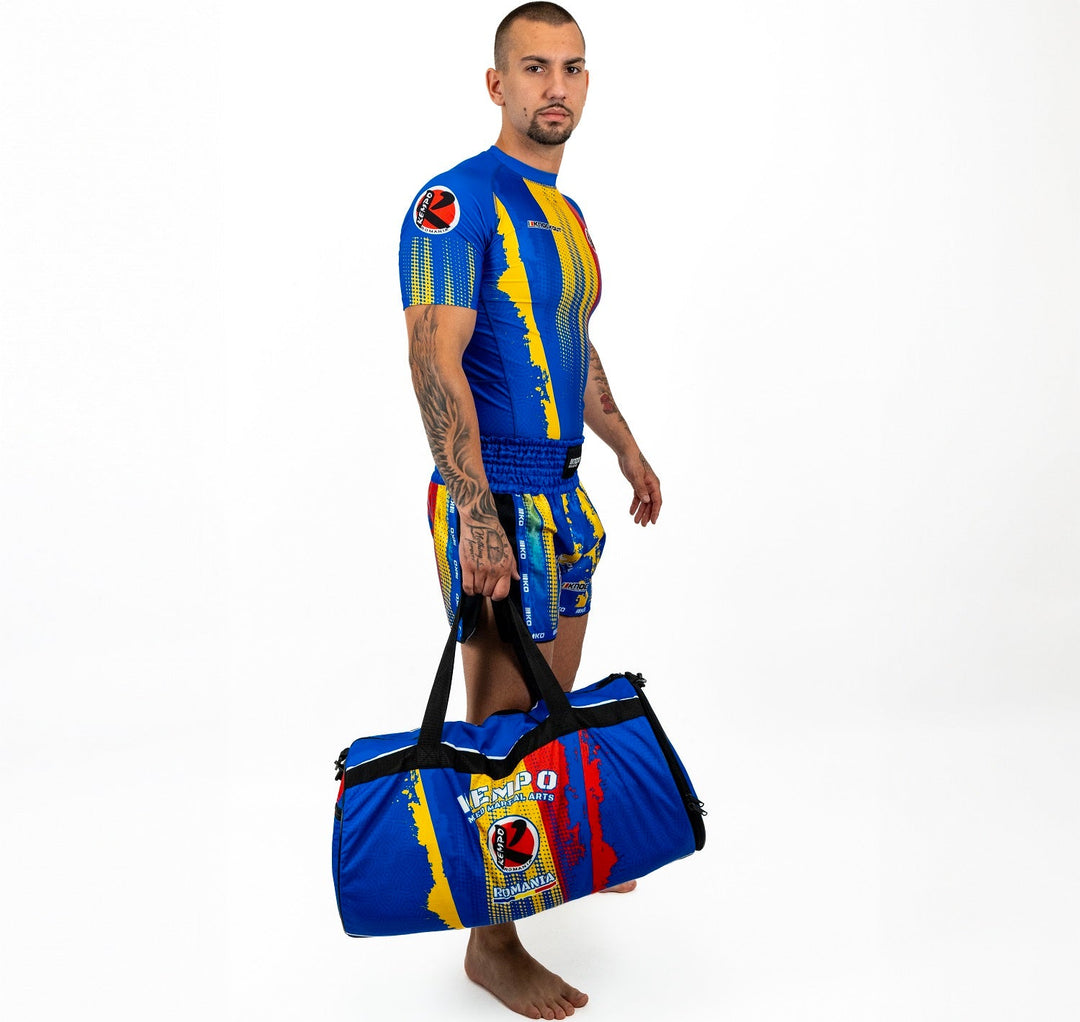 Knockout KEMPO ROMANIA Training Bag