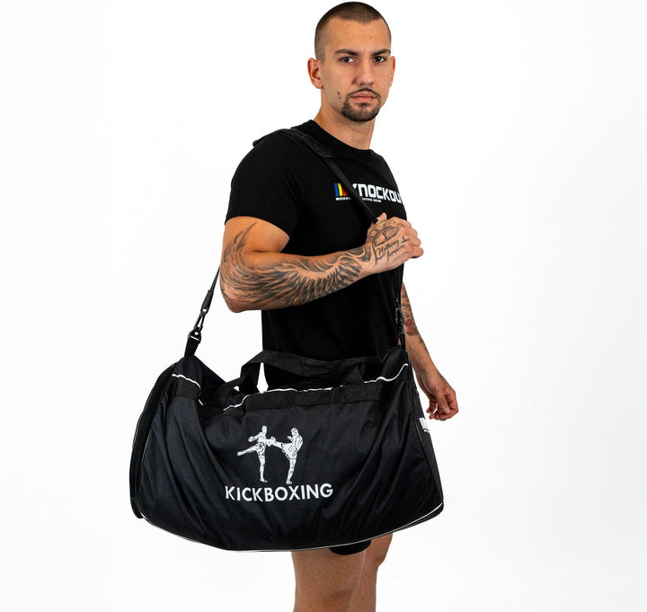 Knockout KICKBOXING Training Bag