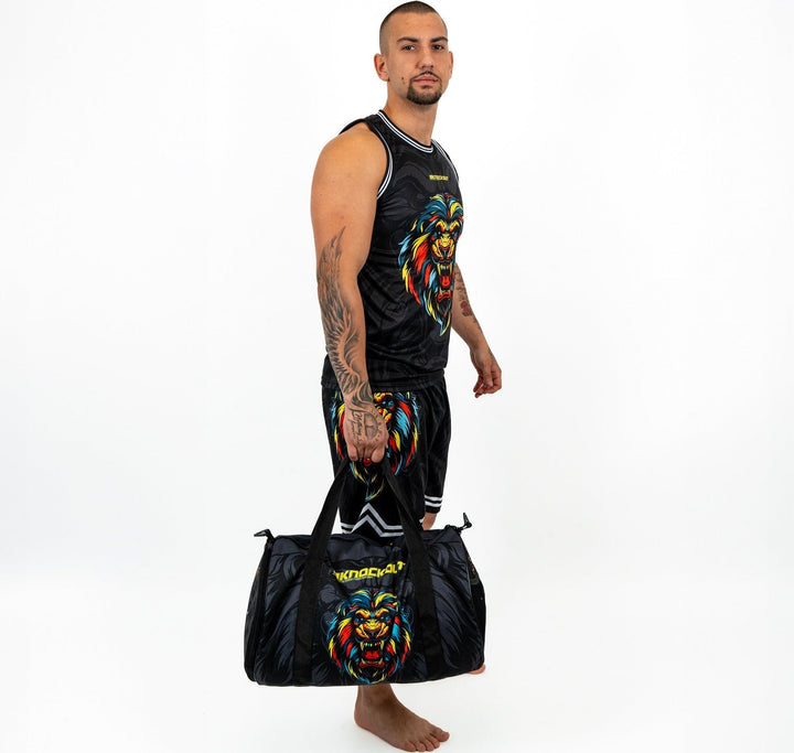 Knockout LION Training Bag