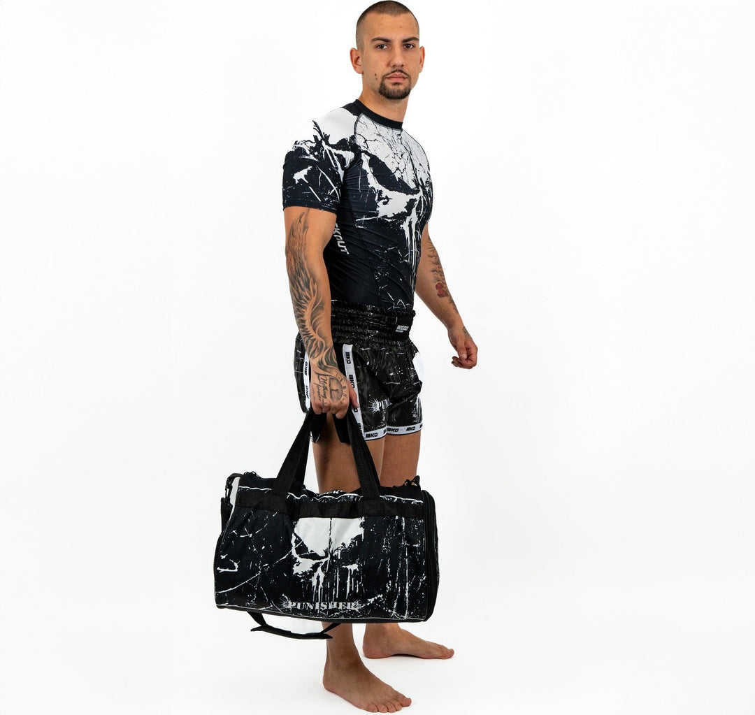Geanta Antrenament Knockout Punisher 2.0 Copii | knock-out.ro