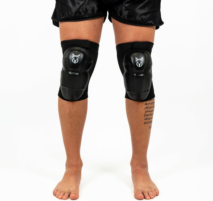 Cotiere/Genunchiere MMA Knockout | knock-out.ro