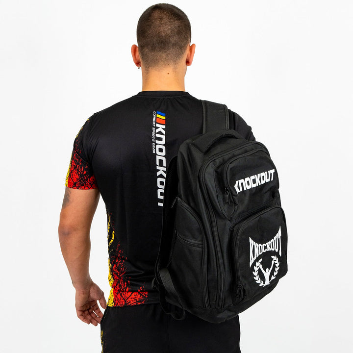 Knockout Tactical Backpack