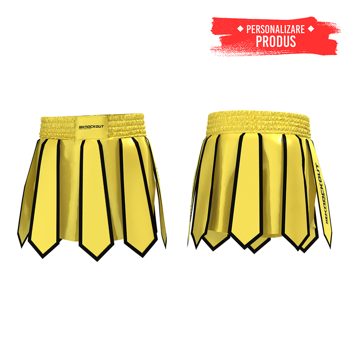 Sort Kickbox Knockout Gladiator | knock-out.ro