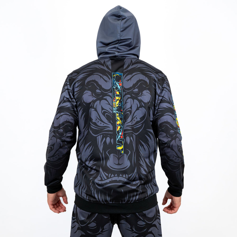 Hanorac Knockout Lion | knock-out.ro