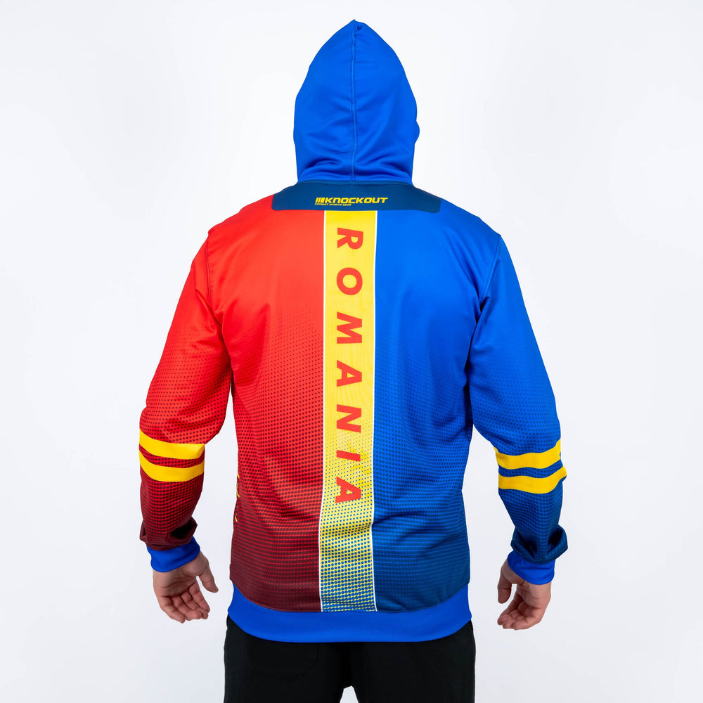 Hanorac Knockout Romania | knock-out.ro