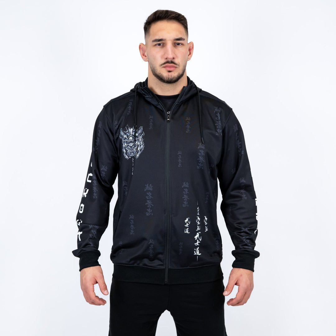 Hanorac Knockout Samurai | knock-out.ro