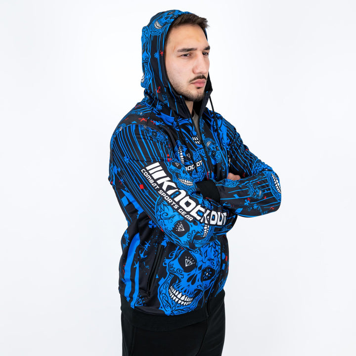 Hanorac Knockout Skull | knock-out.ro