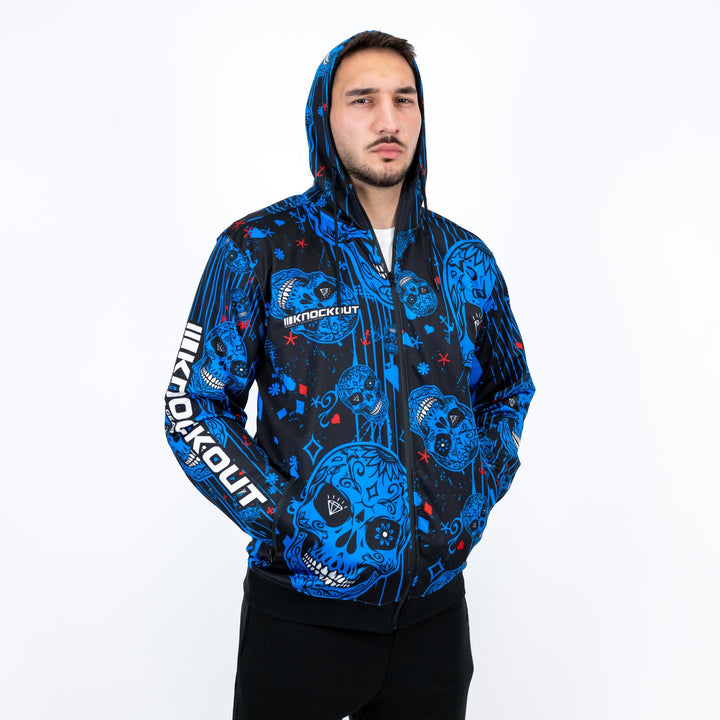 Hanorac Knockout Skull | knock-out.ro