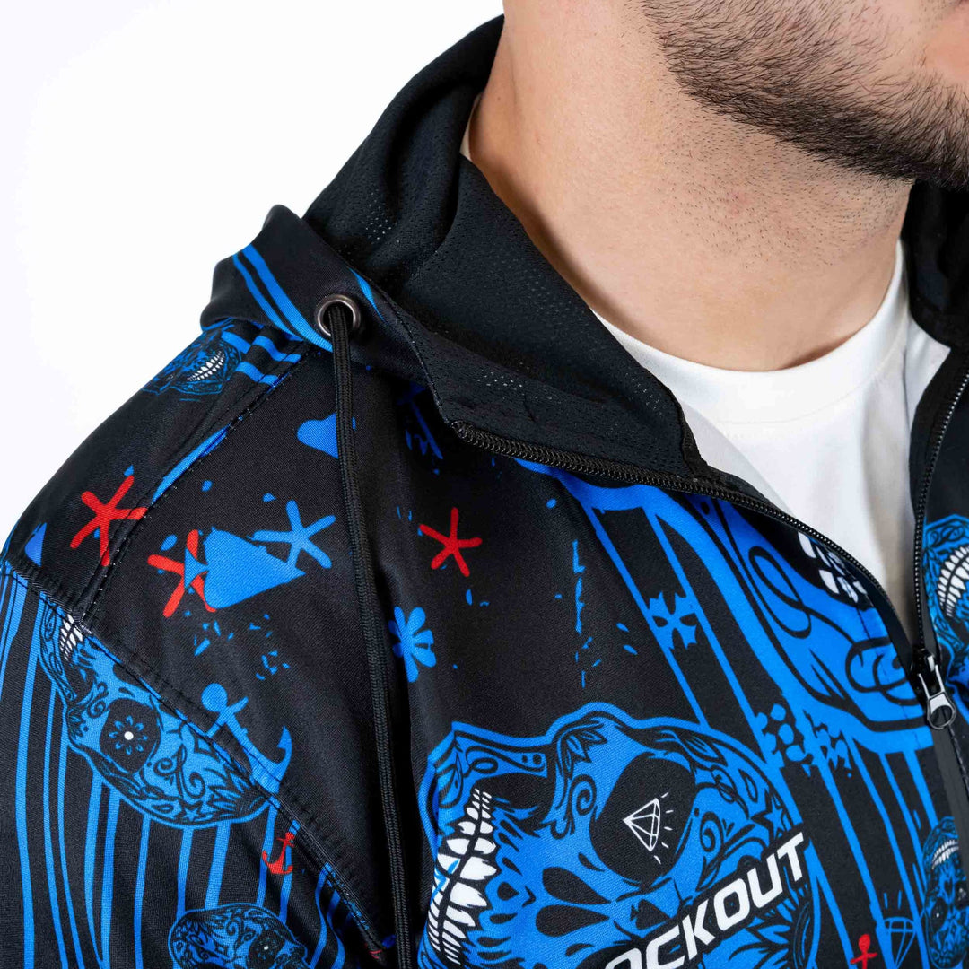 Hanorac Knockout Skull | knock-out.ro