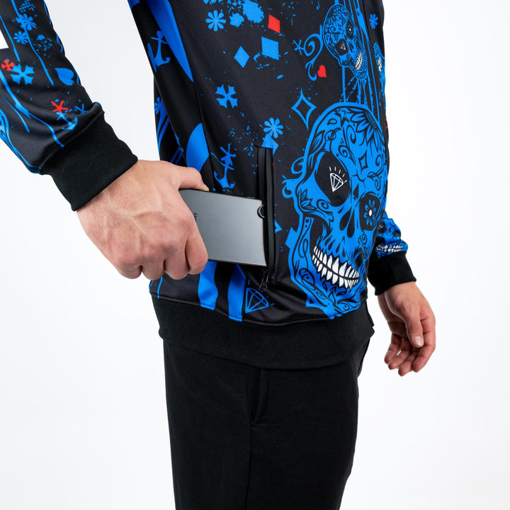 Hanorac Knockout Skull | knock-out.ro