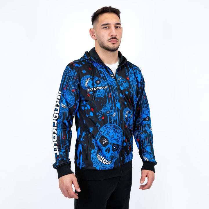 Hanorac Knockout Skull | knock-out.ro