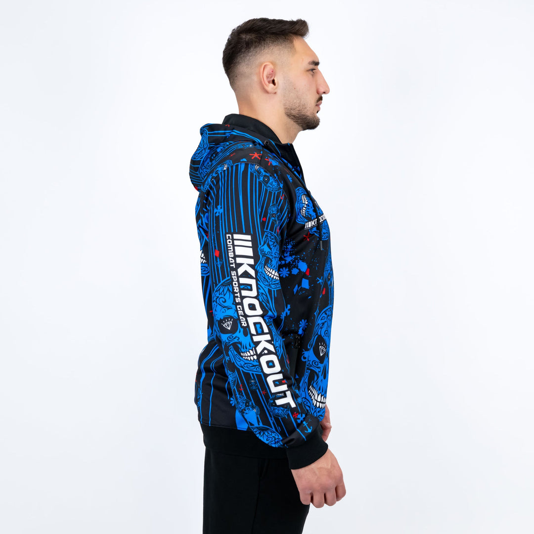 Hanorac Knockout Skull | knock-out.ro