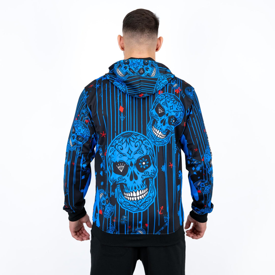 Hanorac Knockout Skull | knock-out.ro