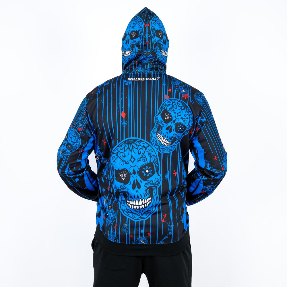 Hanorac Knockout Skull | knock-out.ro