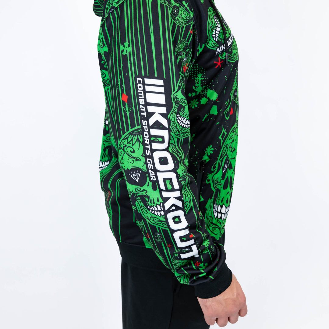 Hanorac Knockout Skull | knock-out.ro