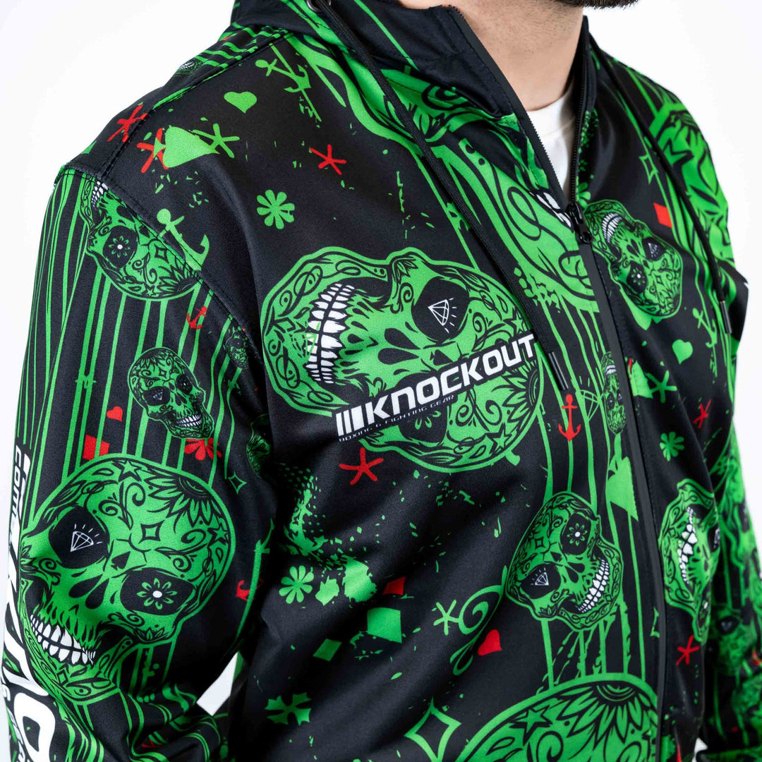 Hanorac Knockout Skull | knock-out.ro