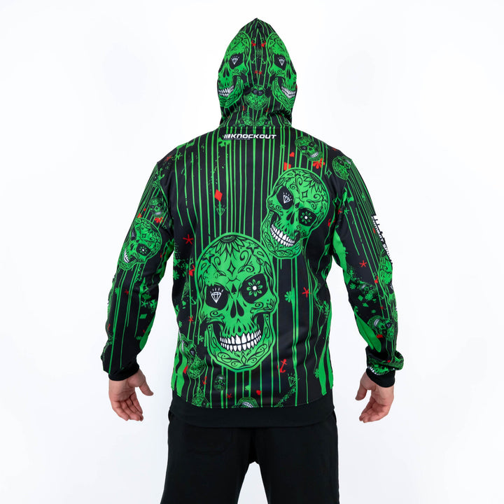 Hanorac Knockout Skull | knock-out.ro