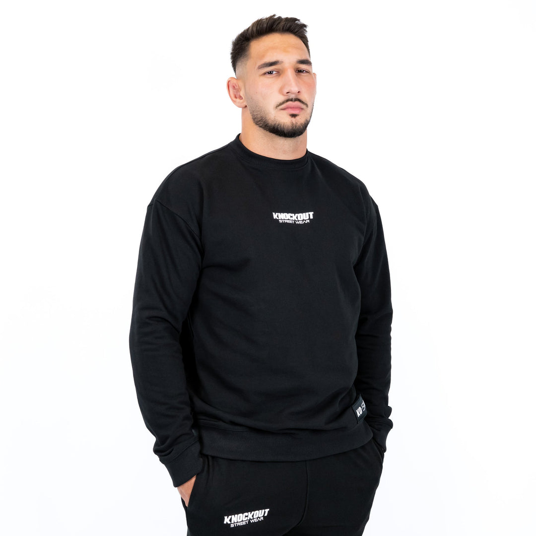 Bluza Knockout Street Wear | knock-out.ro