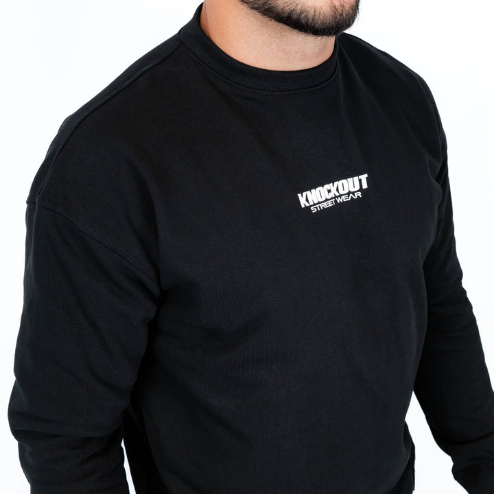 Bluza Knockout Street Wear | knock-out.ro