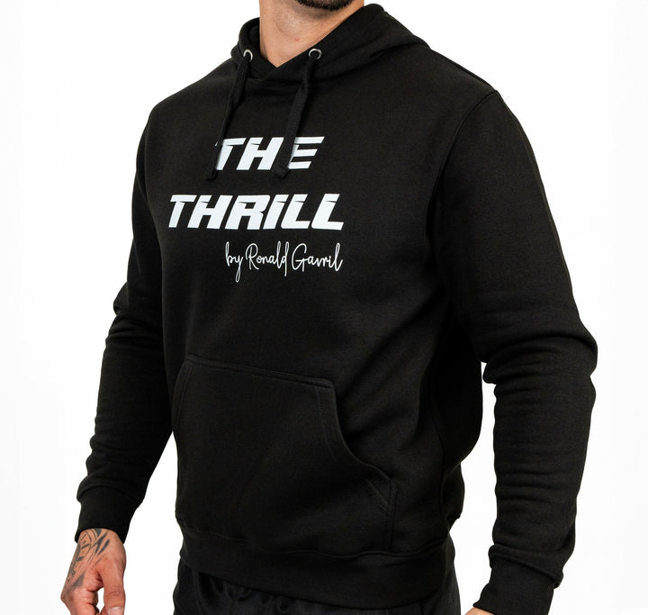 Hanorac Knockout The Thrill | knock-out.ro