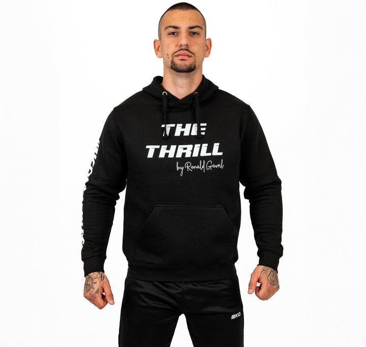 Knockout Hoodie The Thrill FX