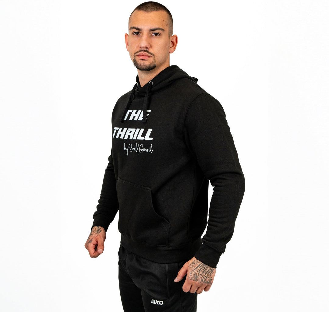 Hanorac Knockout The Thrill | knock-out.ro