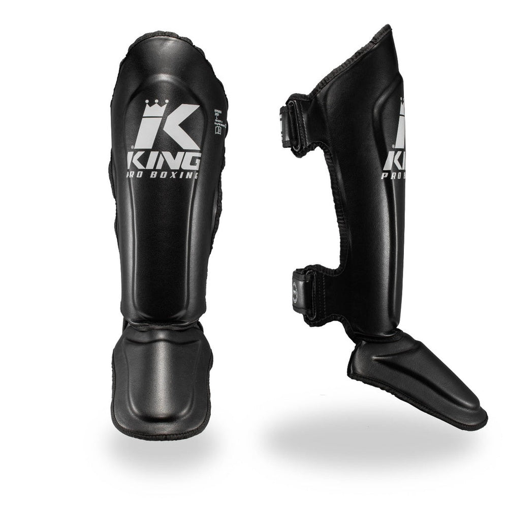 Tibiere Kickbox King Sgl 7 | knock-out.ro