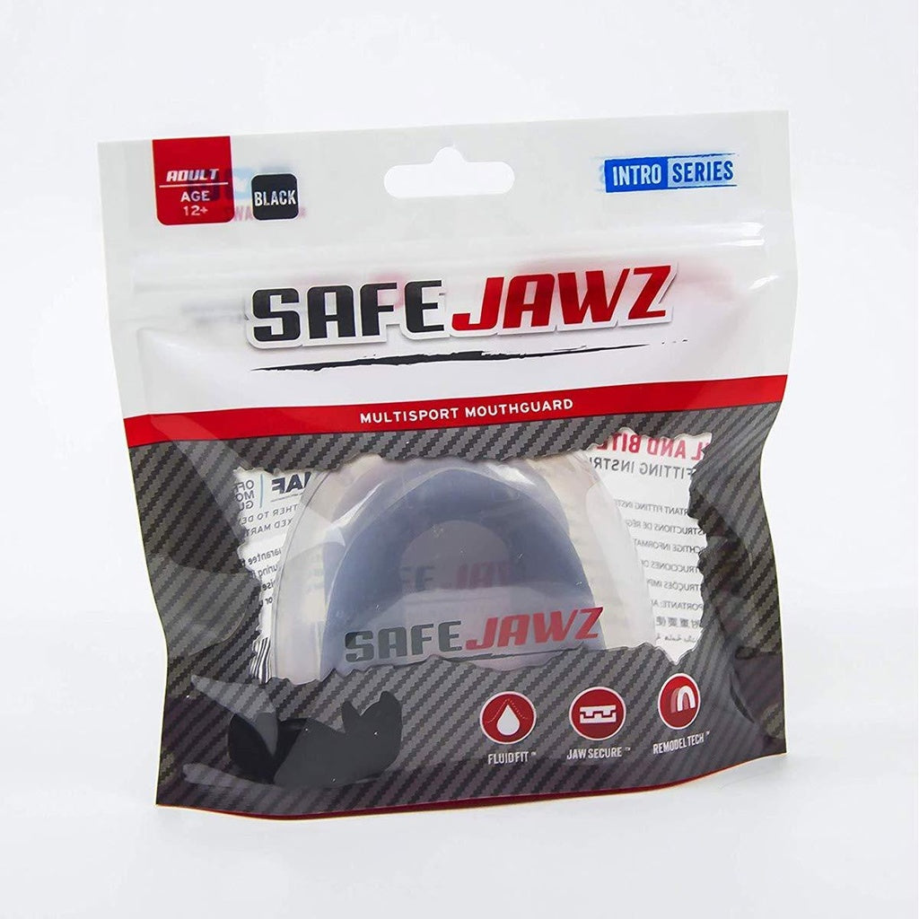 Proteza Dentara Safejawz | knock-out.ro