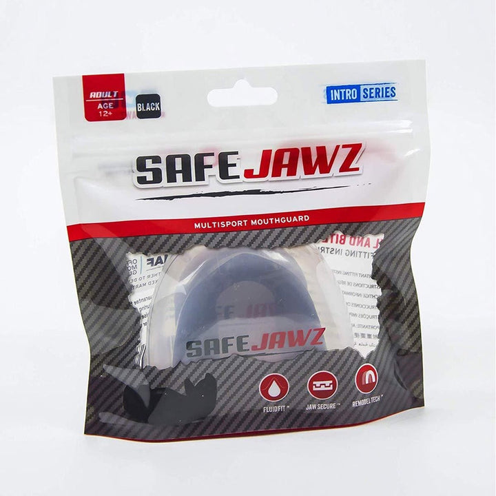 Proteza Dentara Safejawz | knock-out.ro