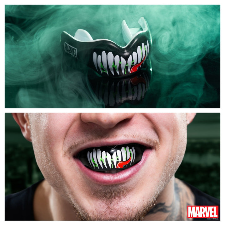 Proteza Dentara SafeJawz Venom pentru Aparat Dentar | knock-out.ro