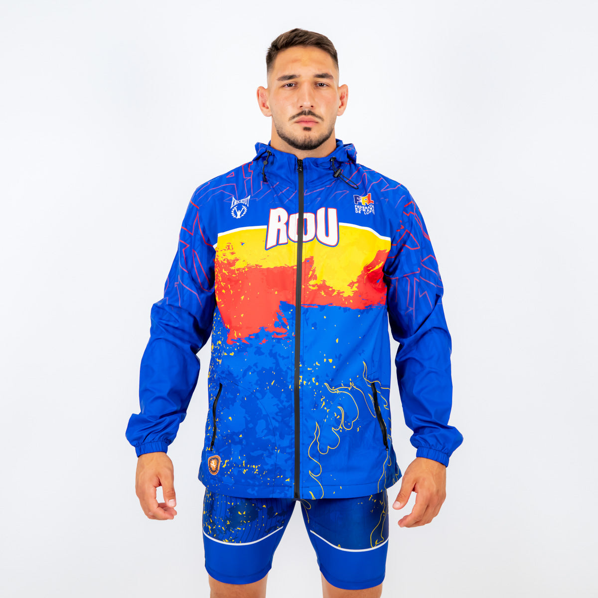 Knockout Jacket FRL – Knockout Fightgear