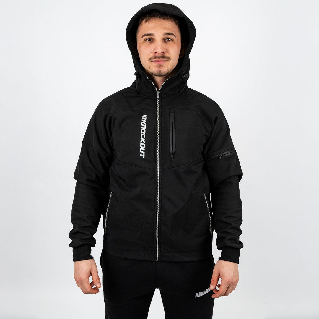 Knockout SoftShell Jacket