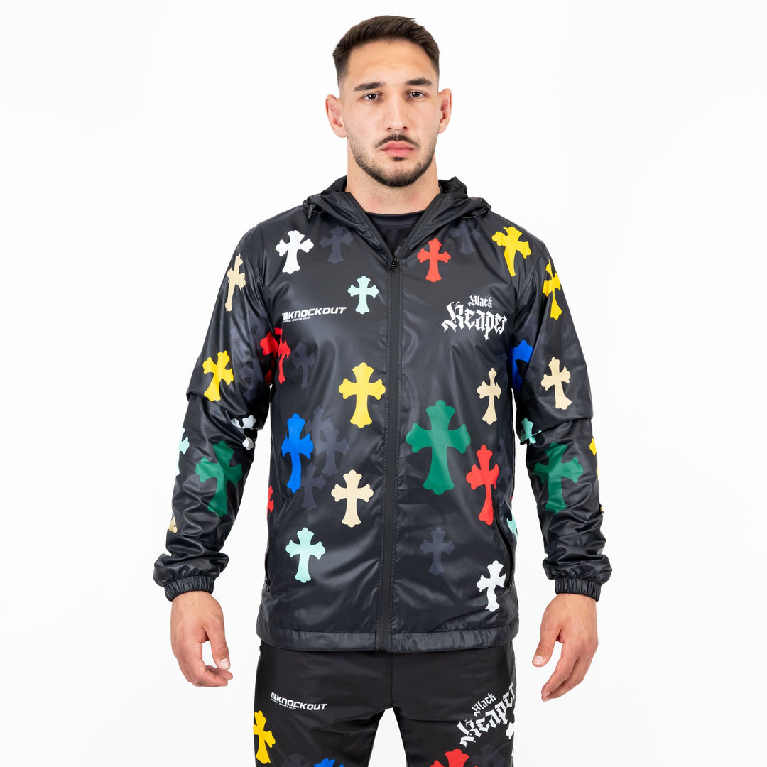 Jacheta Knockout Black Reaper | knock-out.ro