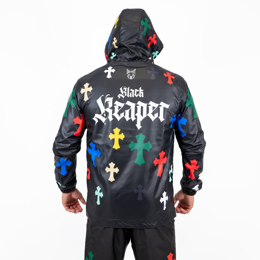 Jacheta Knockout Black Reaper | knock-out.ro