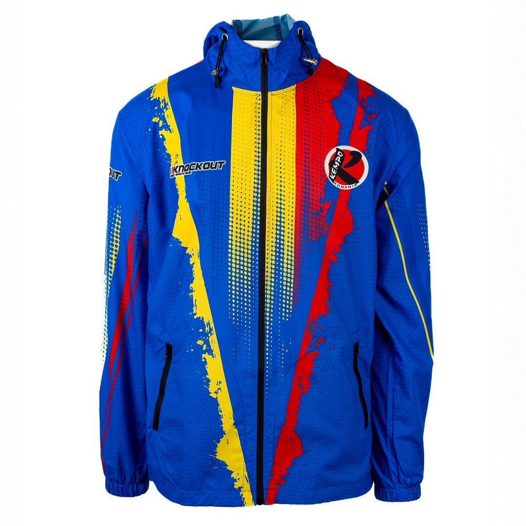 Knockout KEMPO Jacket