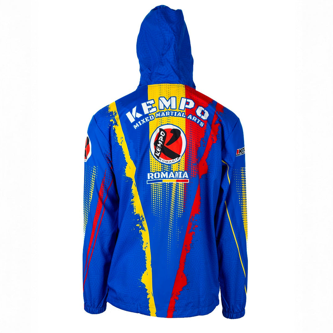 Knockout KEMPO Jacket
