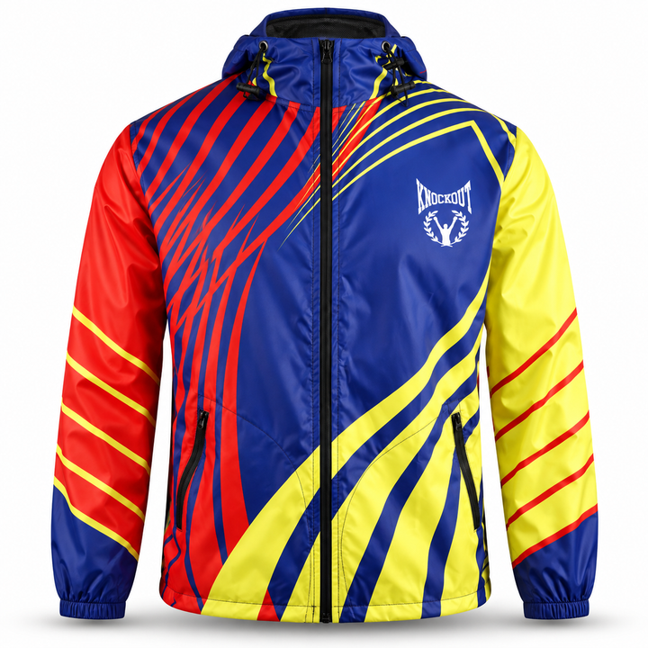 Knockout Jacket Romania 2.0