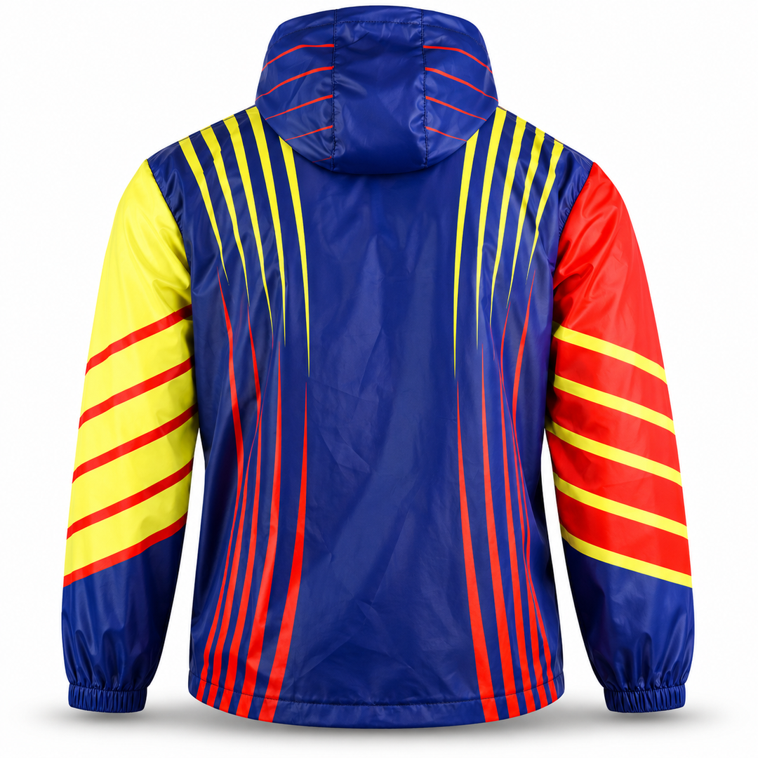 Knockout Jacket Romania 2.0