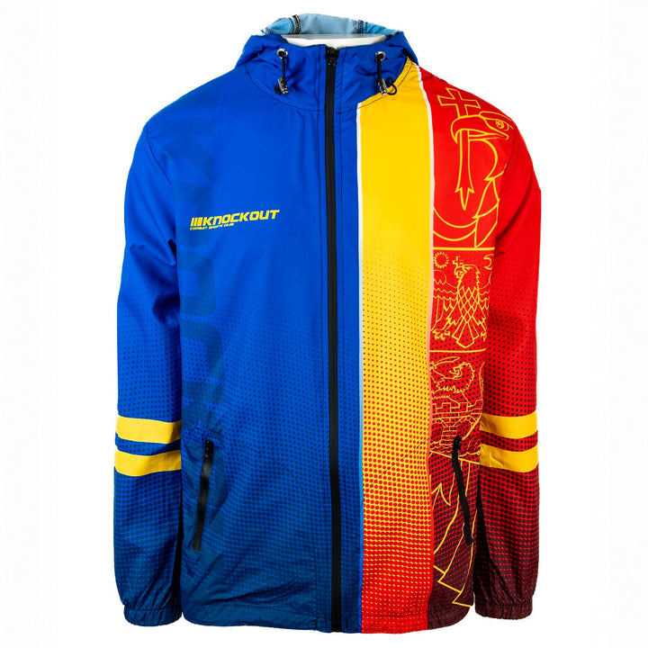 Knockout Romania Jacket