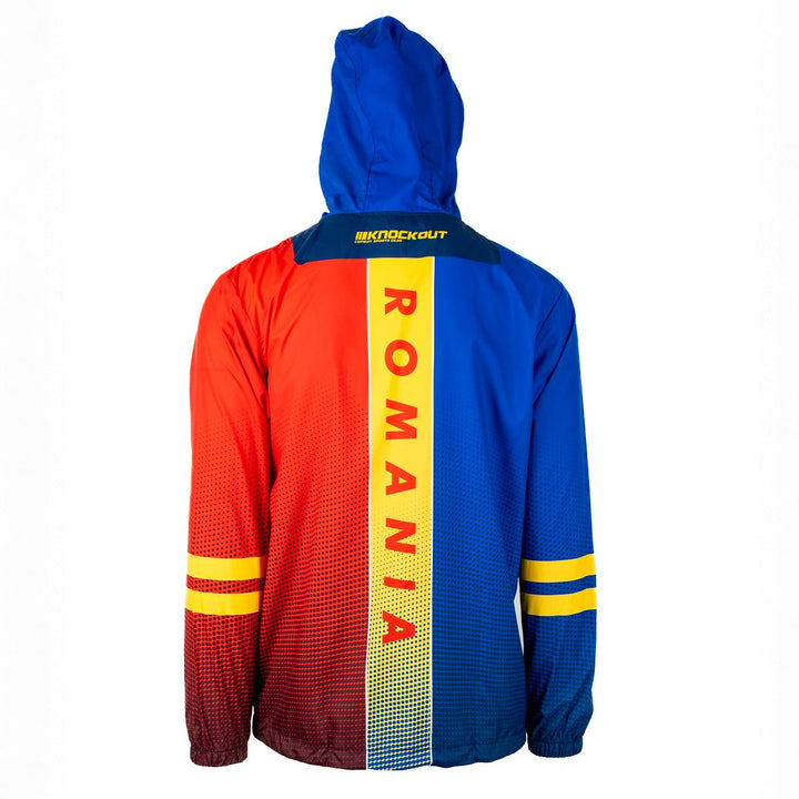 Knockout Romania Jacket