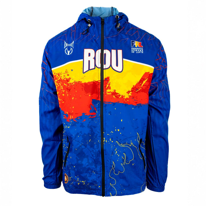 Knockout FRL Jacket