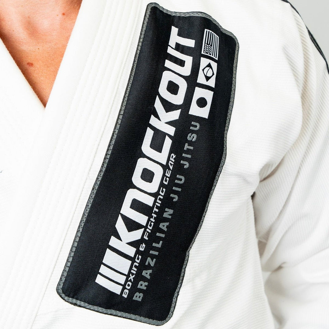 Kimono Jiu Jitsu Knockout 2.0 | knock-out.ro