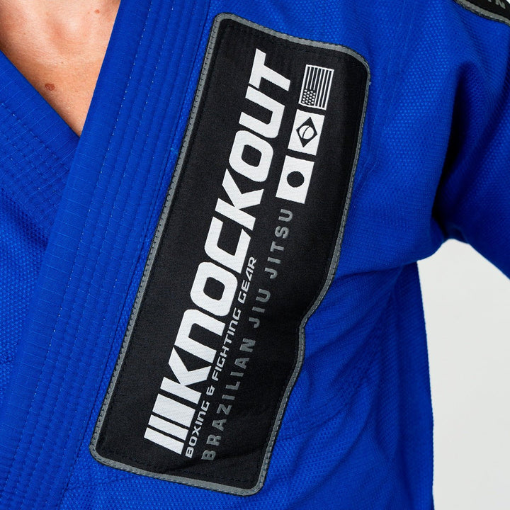 Kimono Jiu Jitsu Knockout 2.0 | knock-out.ro