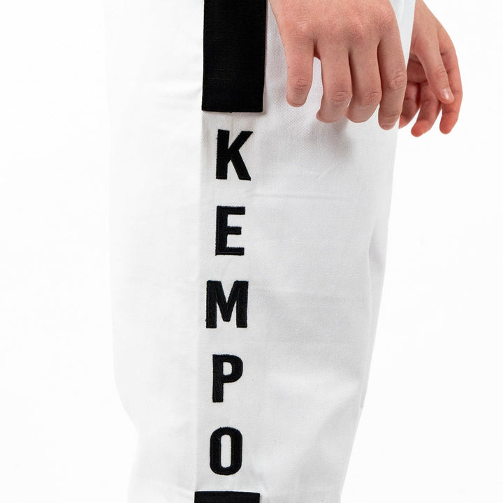 Kimono Kempo Knockout Light Copii | knock-out.ro