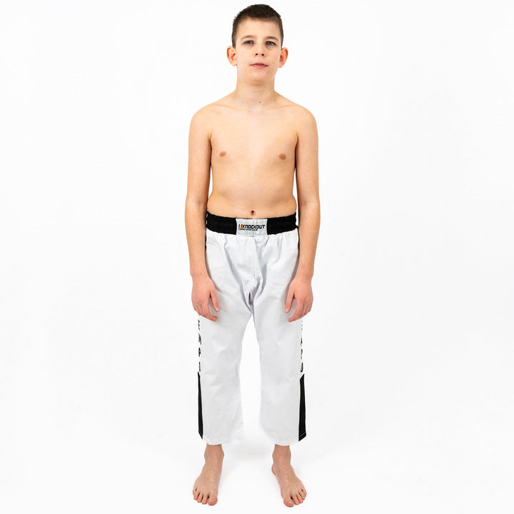 Kimono Kempo Knockout Light Copii | knock-out.ro