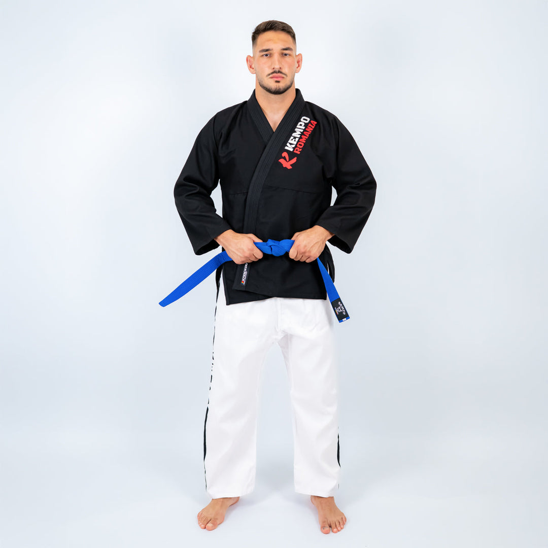 Kimono Kempo Knockout Premium V2 Senior | knock-out.ro