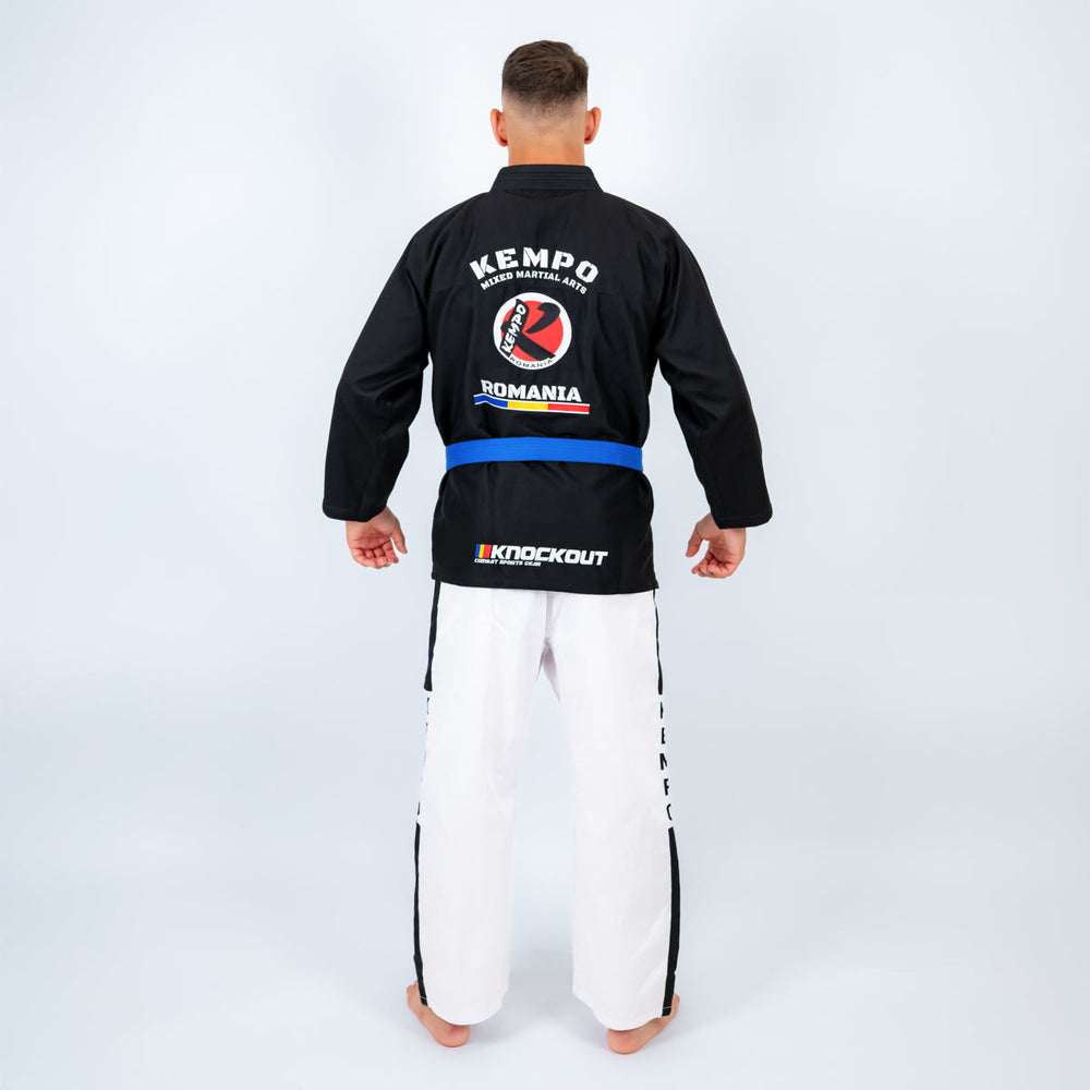 Kimono Kempo Knockout Premium V2 Senior | knock-out.ro