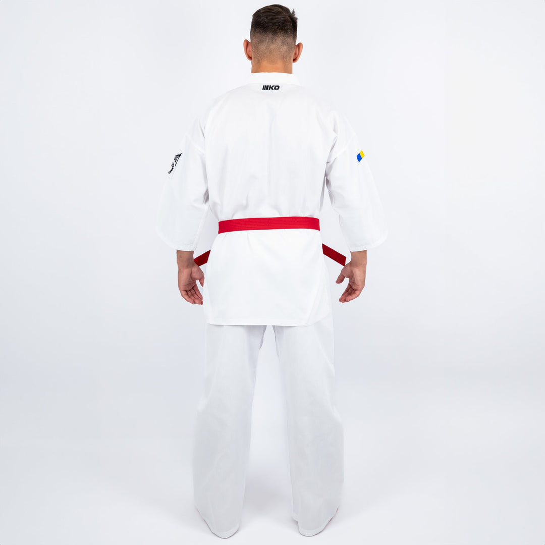 Kimono Kyokushin Knockout | knock-out.ro