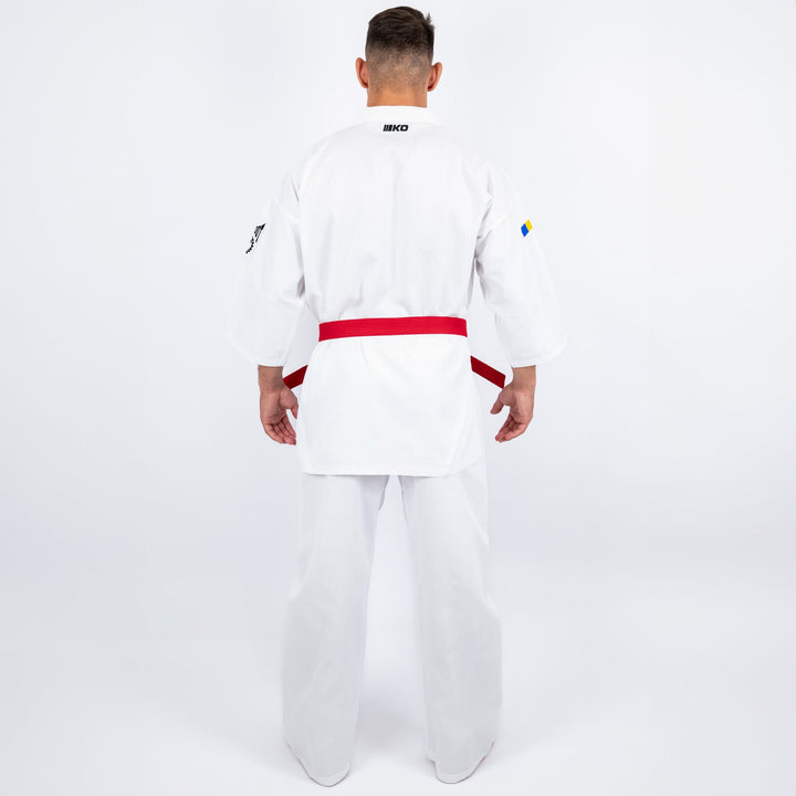 Kimono Kyokushin Knockout | knock-out.ro