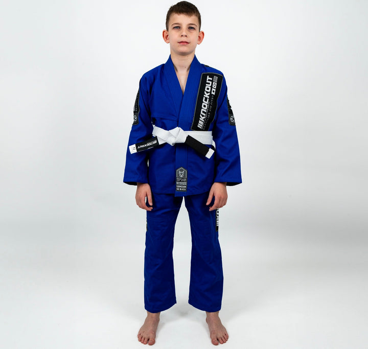 Knockout 2.0 Jiu Jitsu Gi Kids